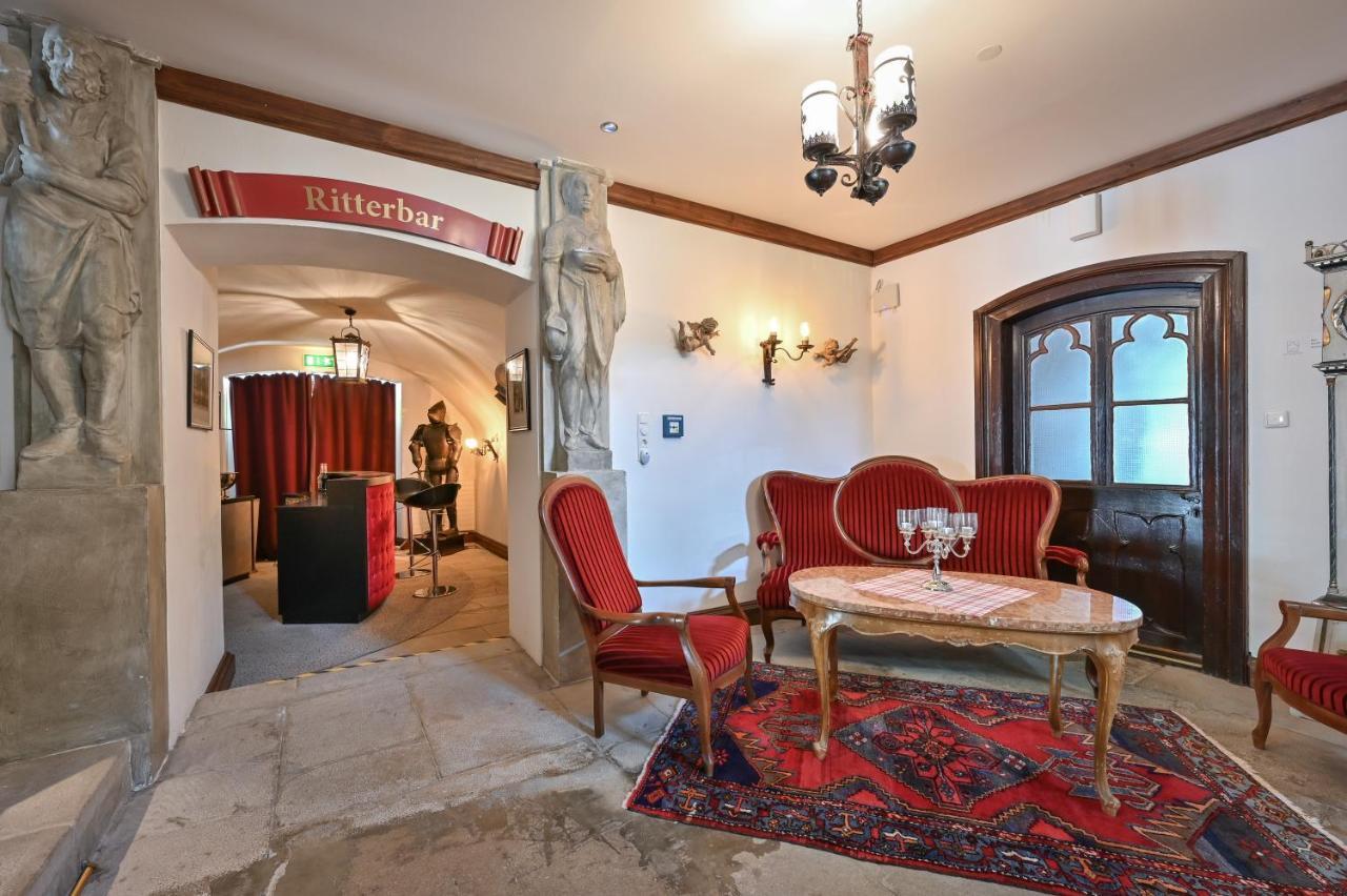 Schloss Zu Hopferau Exteriér fotografie